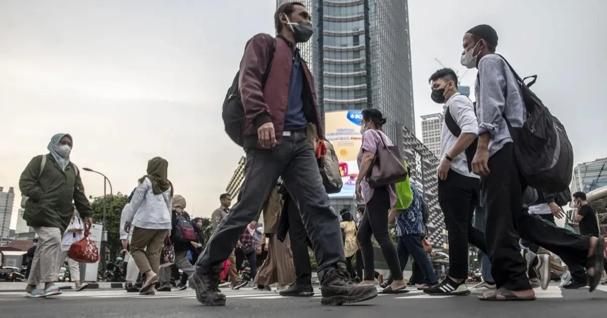 Kuartal I 2025, Ekonomi RI Tumbuh 4,87%